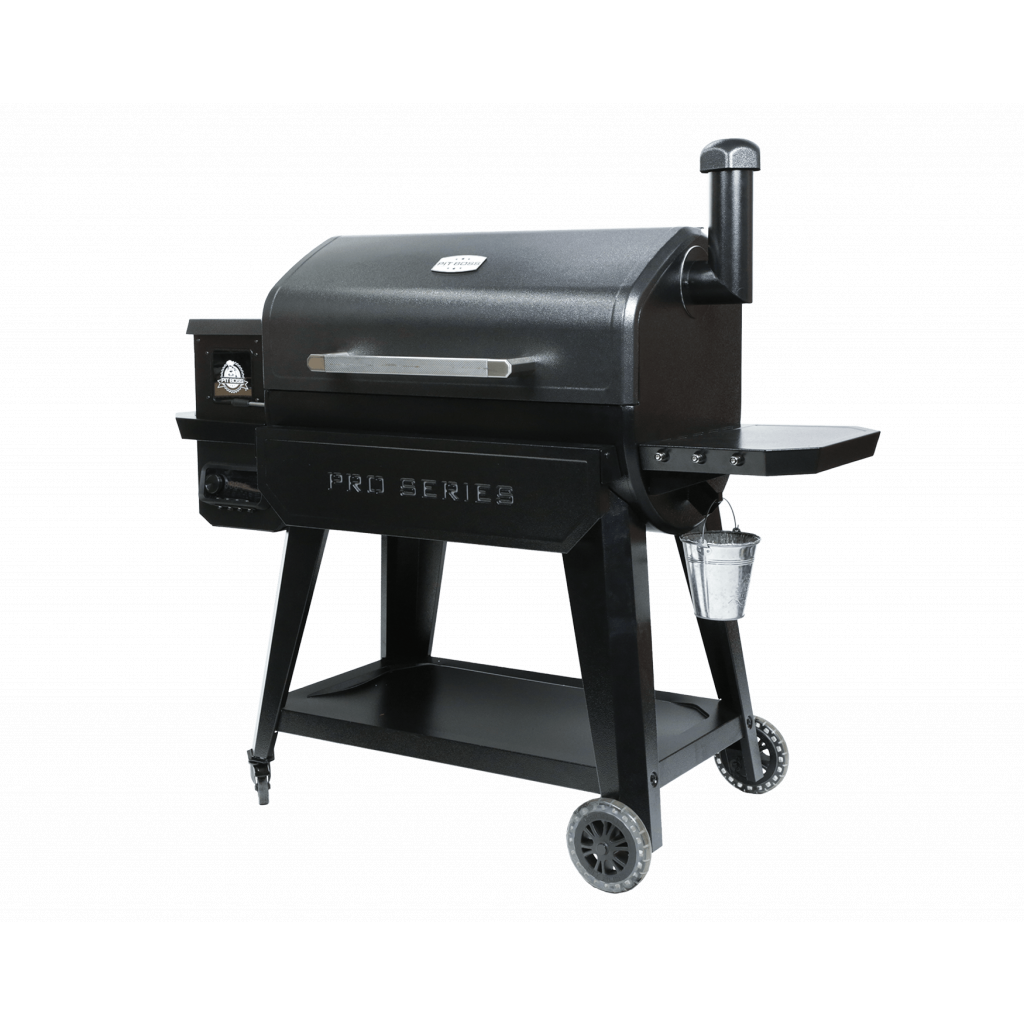 Gril na pelety Pro Series 1600 Wifi PB1600PS1 Pit Boss - 2