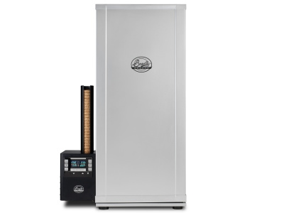 Udírna na brikety Bradley Smoker Digital 6 roštů