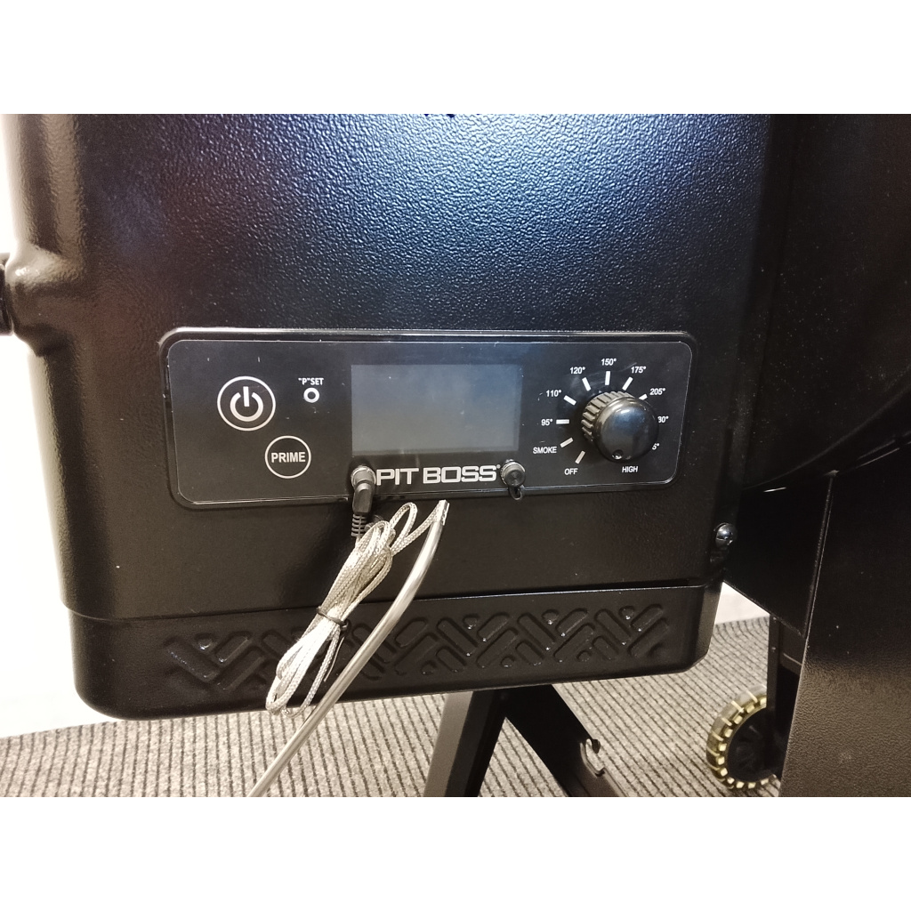 Gril na pelety Navigator 850 Pit Boss / PB850G - 17