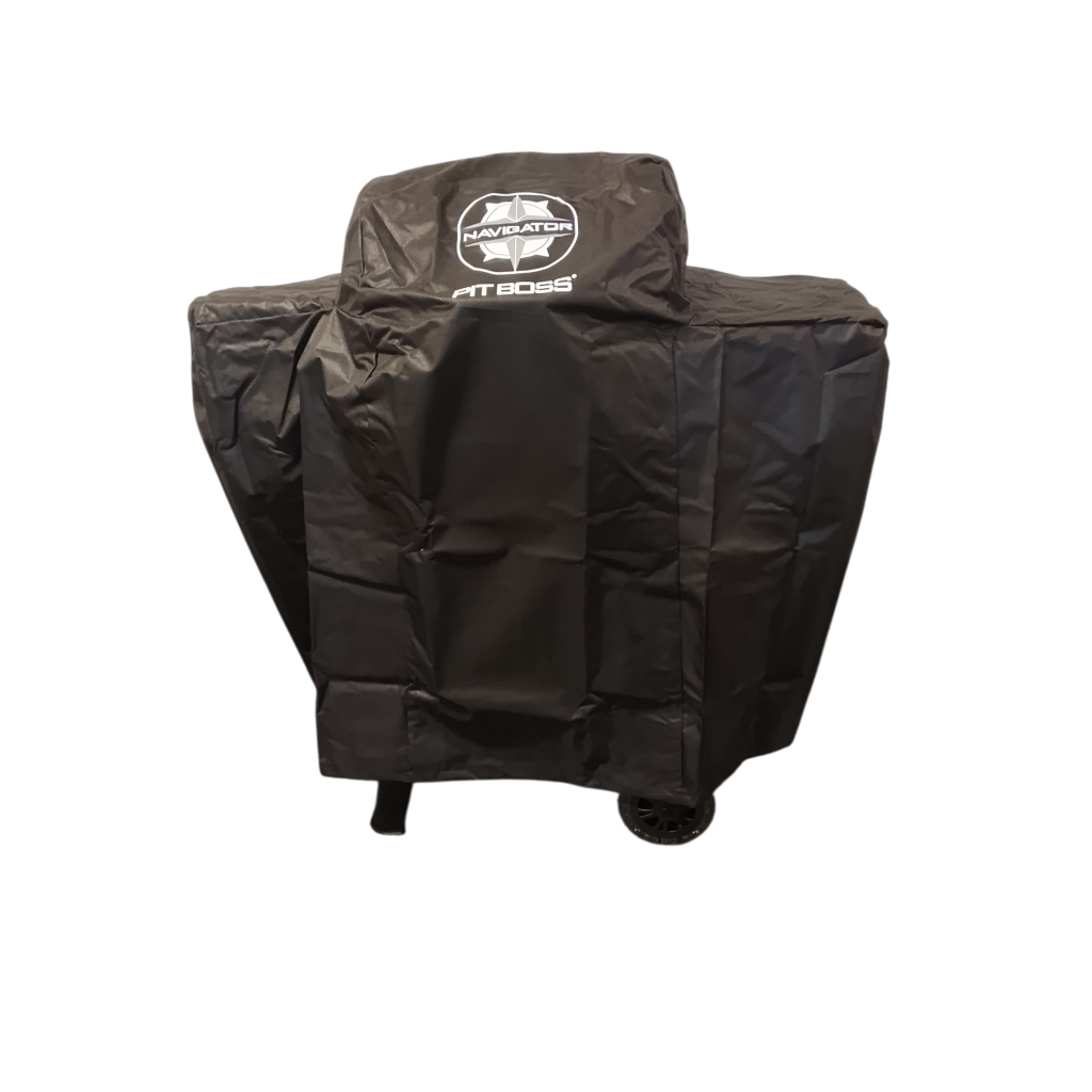Gril na pelety Navigator 550 Pit Boss / PB550G + KRYT PitBoss - 16
