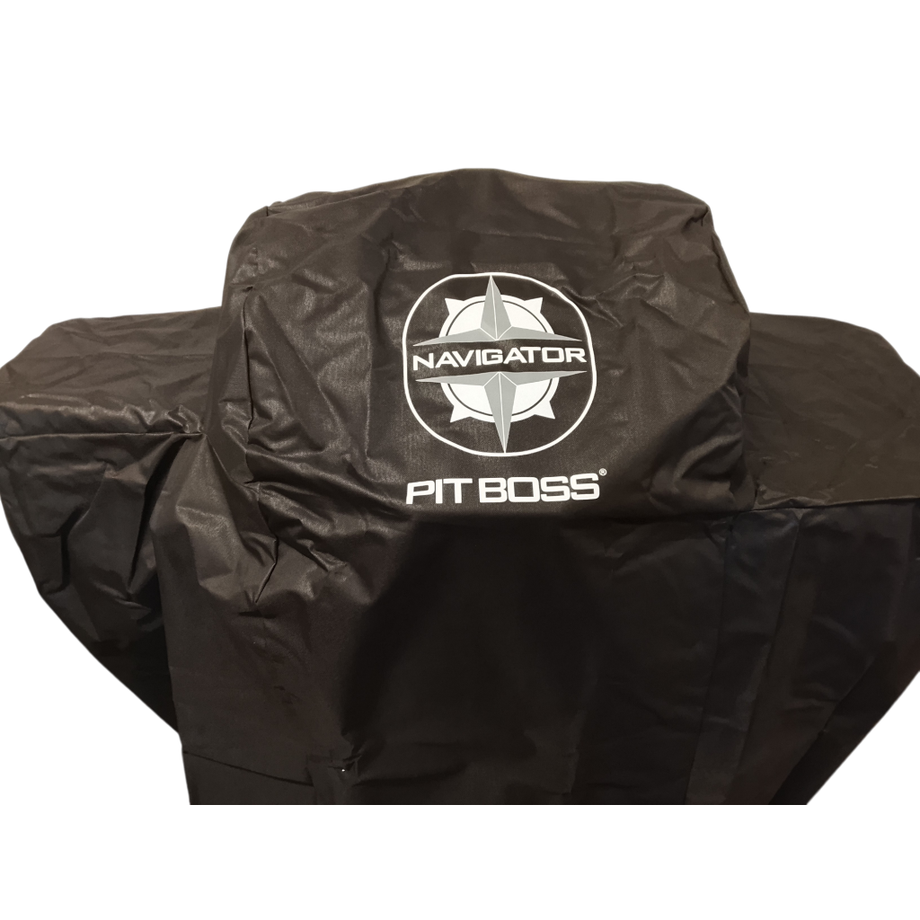 Gril na pelety Navigator 550 Pit Boss / PB550G + KRYT PitBoss - 17