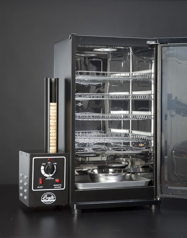 Udírna na brikety Bradley Smoker Original 4 rošty - Image 3