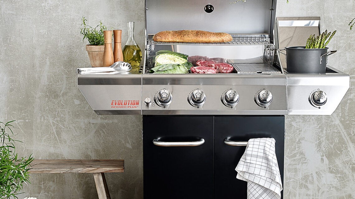 Plynové grily NexGrill: Proč si je pořídit?