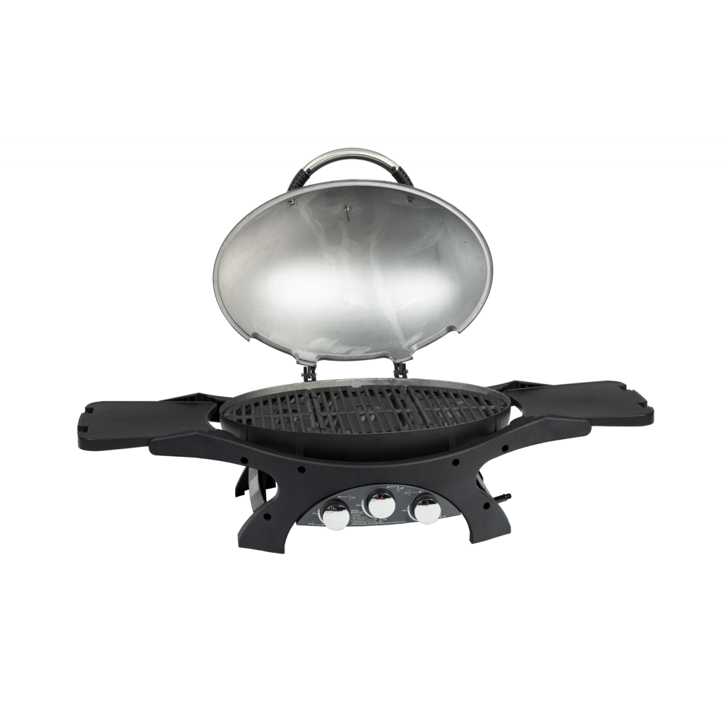 Plynový gril Sportsman 3B PB3BPGG  Pit Boss - 4