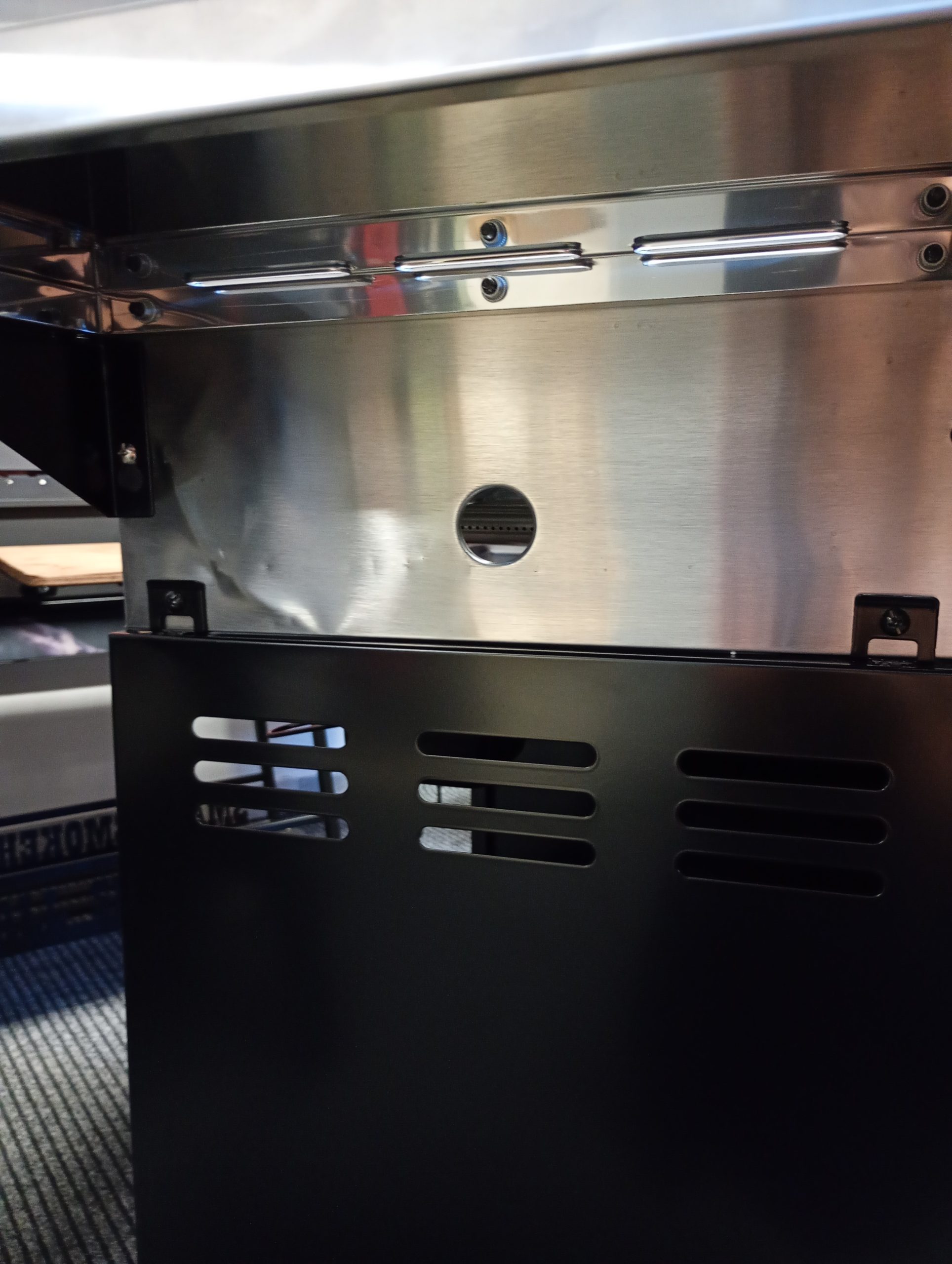 Plynový gril Nexgrill 3B Evolution Zvýhodněná sada - kosmetická vada - Obrázek 2
