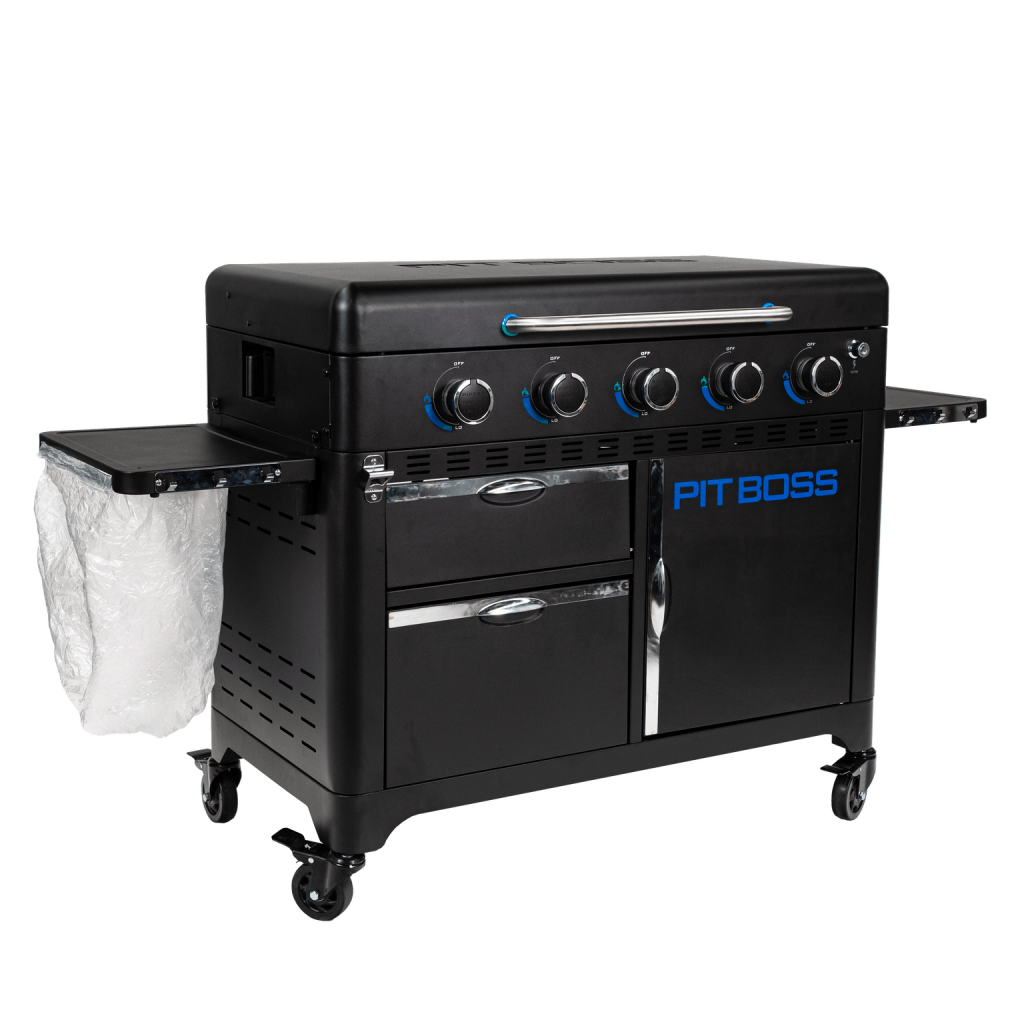 Plynový gril Ultimate Griddle Plancha 5B /PB5BGD2  Pit Boss - 3