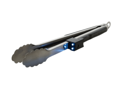 Kleště LumaTong se 2 LED světly Steven Raichlen