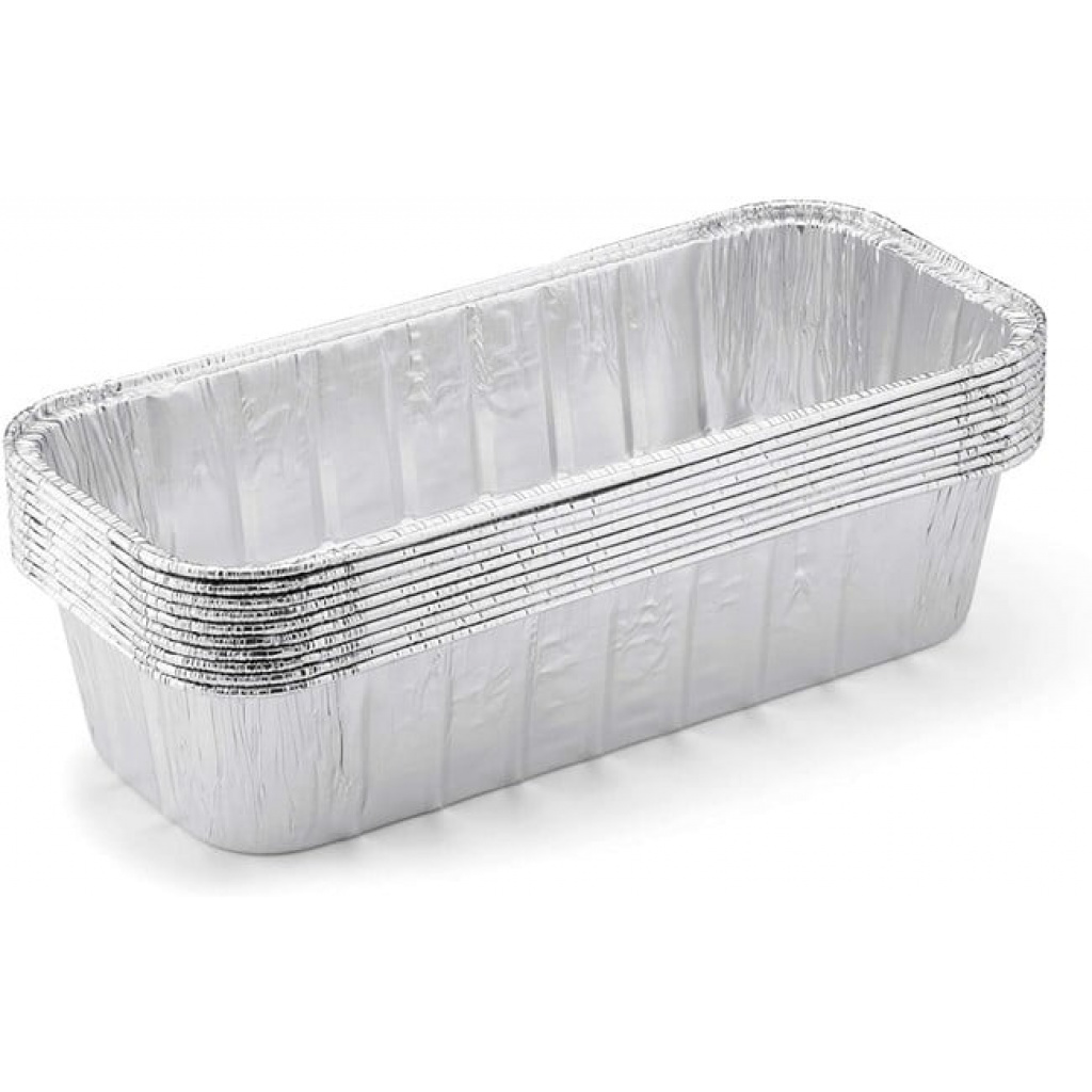 Alu miska 6ks 13x10cm Pit Boss
