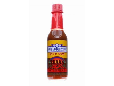 BBQ omáčka Texas Heat Ghost Pepper 148ml Suckle Busters