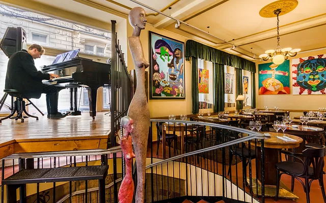 art & food praha