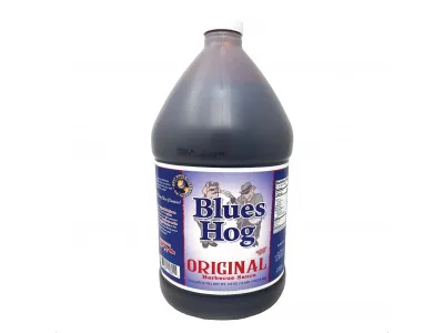 BBQ omáčka Original BBQ sauce 4,8 kg Blues Hog