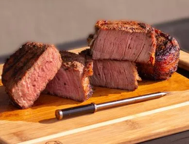 Jak vybrat bezdrátový teploměr pro přípravu masa?