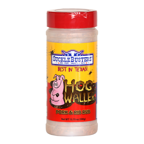 BBQ koření Hog Waller 390g Suckle Busters