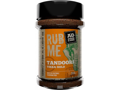 BBQ koření Tandoori 200g Angus&Oink