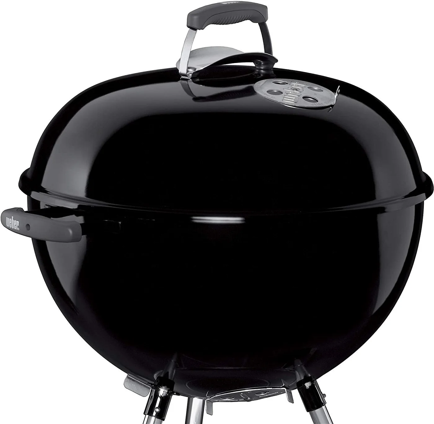 Gril na dřevěné uhlí Bar-B-Kettle 47cm Weber - Obrázek 3