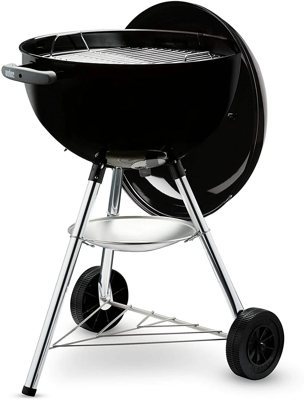 Gril na dřevěné uhlí Bar-B-Kettle 47cm Weber - Obrázek 4