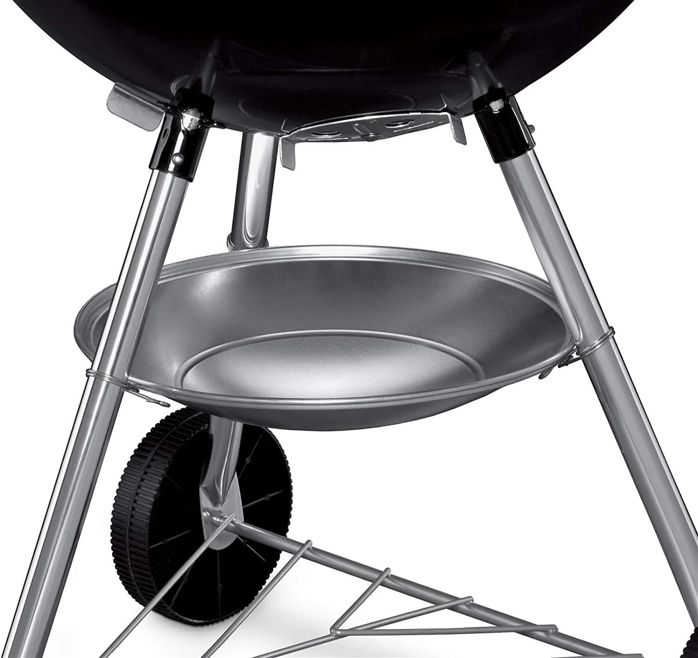 Gril na dřevěné uhlí Bar-B-Kettle 47cm Weber - Obrázek 6