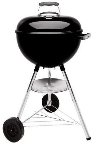Gril na dřevěné uhlí Bar-B-Kettle 47cm Weber - Obrázek 2