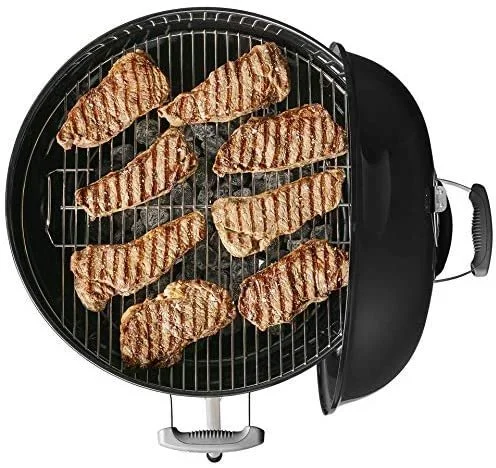 Gril na dřevěné uhlí Bar-B-Kettle 47cm Weber - Obrázek 7