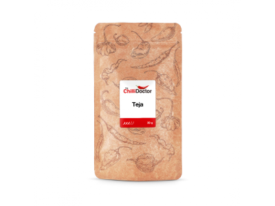 Teja chilli celé sušené 30 g TheChilliDoctor