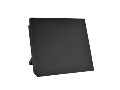 Magnetický stojan na nože 24x22x13cm černá UG Grill