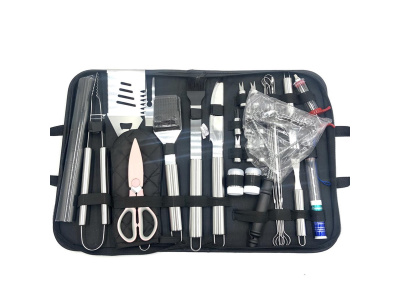 31-dílná sada BBQ grilovacího nářadí UG Grill