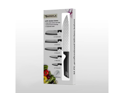 6-dílná sada nožů Daphyla