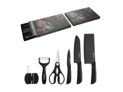 6-dílná sada kuchyňského příslušenství Gooda