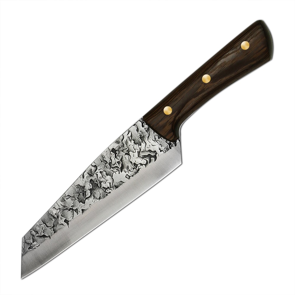 Nůž Kiritsuke 16,9/29cm Nerezová ocel/Wenge dřevo UG Grill