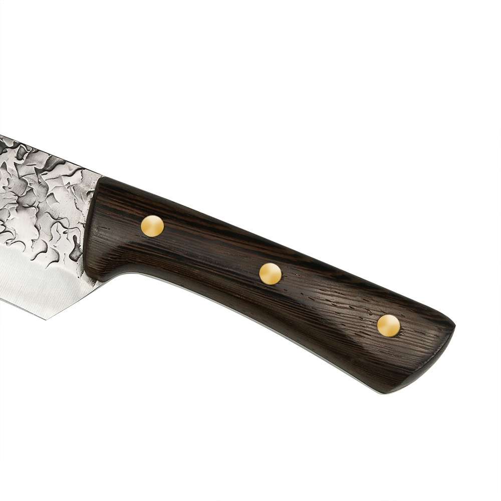 Nůž Kiritsuke 16,9/29cm Nerezová ocel/Wenge dřevo UG Grill - Obrázek 4