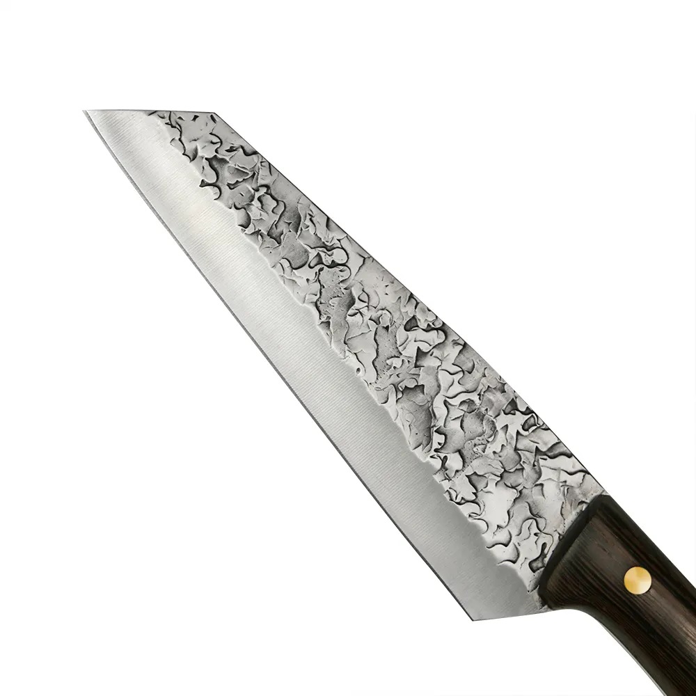 Nůž Kiritsuke 16,9/29cm Nerezová ocel/Wenge dřevo UG Grill - Obrázek 2