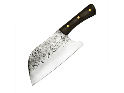 Nůž Butcher 16,9/30cm Nerezová ocel/Wenge dřevo UG Grill