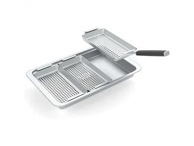 5-dílná grilovací pánev UG Grill