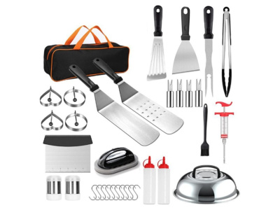 BBQ sada grilovacího příslušenství 34ks UG Grill