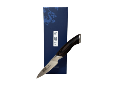 Nůž Paring 9/21cm Nerez ocel/dřevo pakkawood Hoshanho