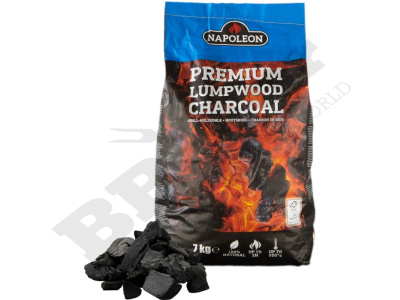 Grilovací uhlí 7kg Napoleon