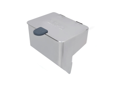 Zásobník a dávkovač pelet Donato ZiiPa