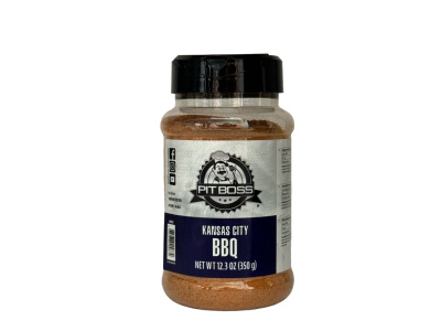 BBQ koření Kansas city BBQ rub 350g Pit Boss