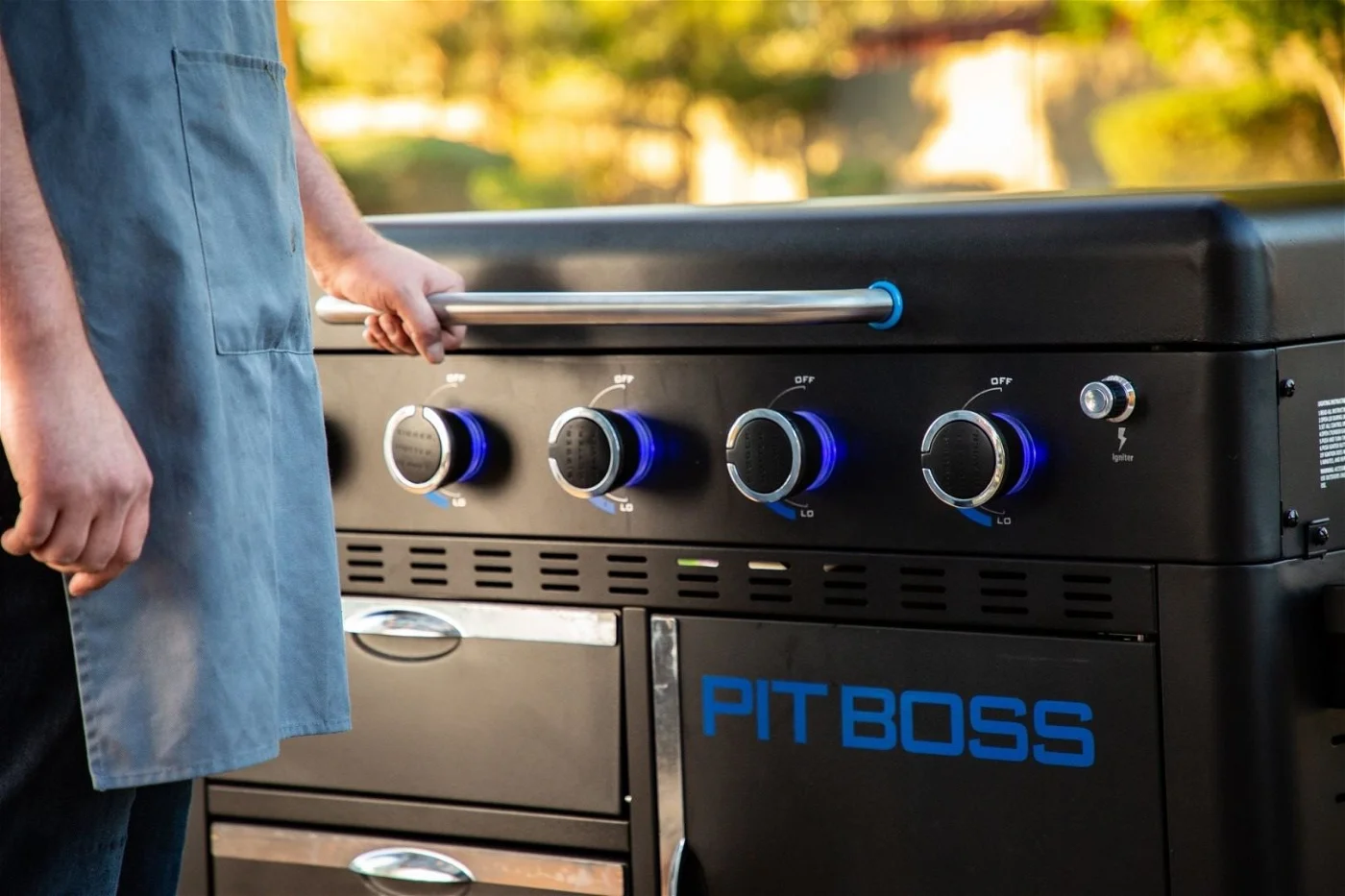 PIT BOSS: Spolehlivé grily pro každého