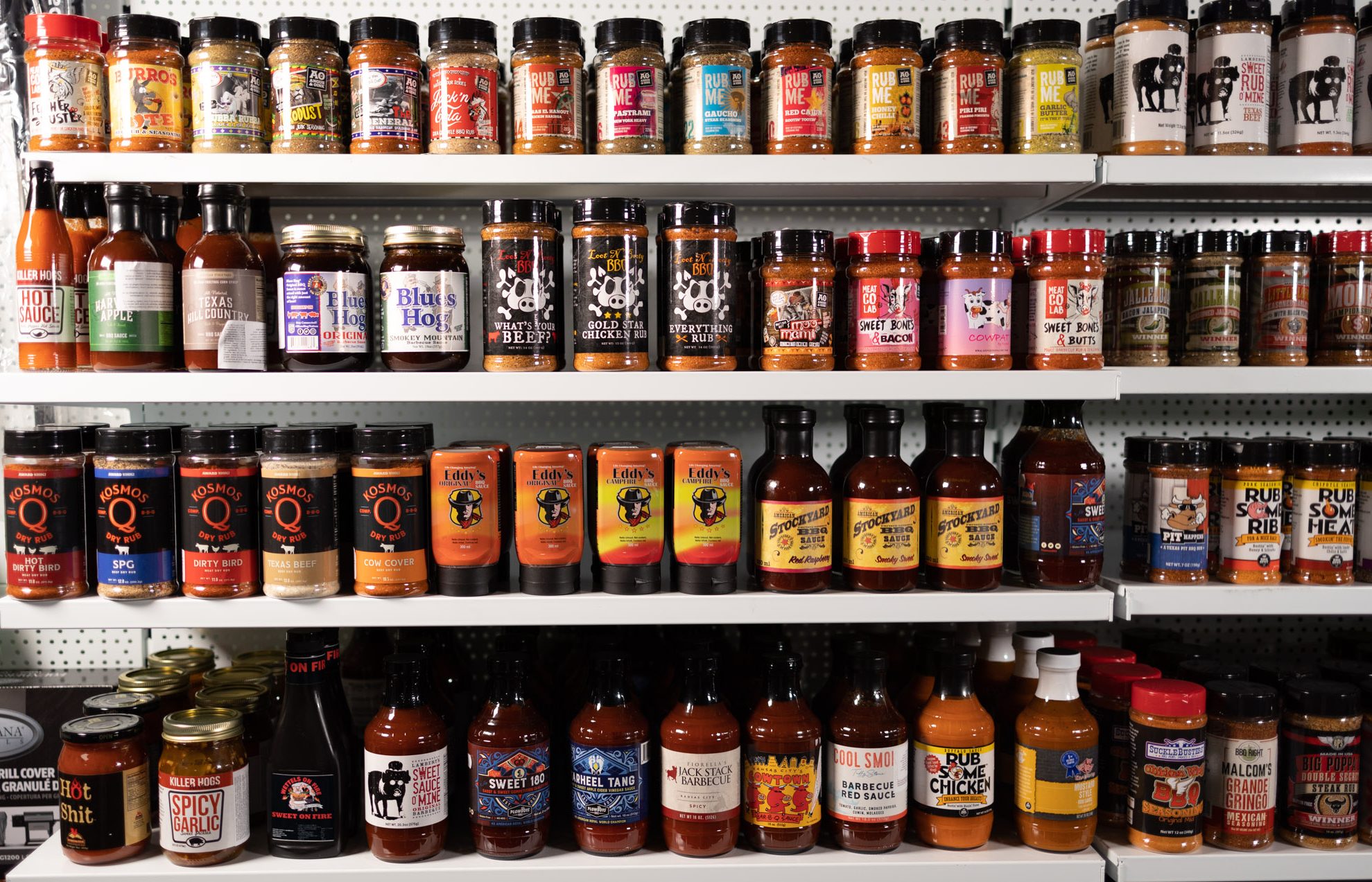 Velký srovnávací test koření a omáček