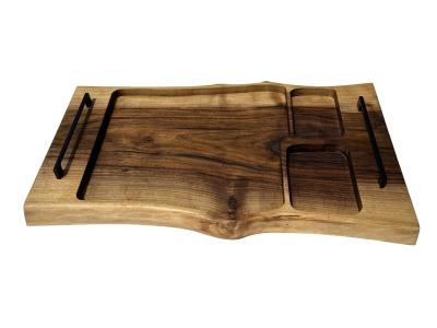 Servírovací prkénko Ořech 78x47cm UG Grill