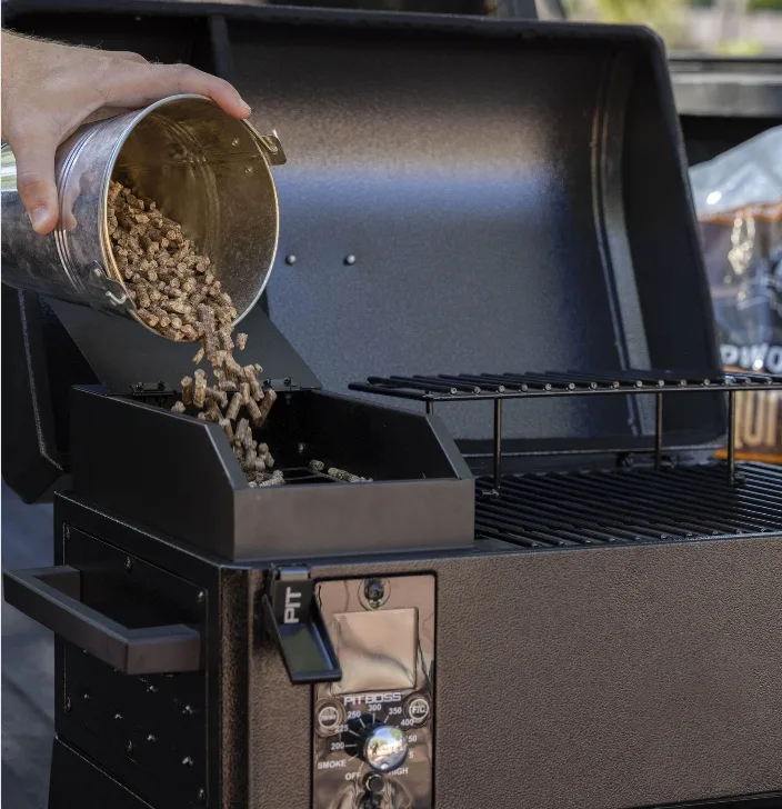 Tipy a rady: Jaké palivo vybrat pro zahradní grilování?