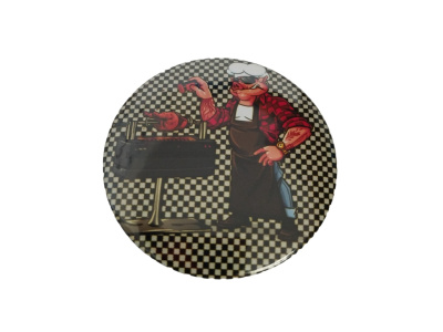 Magnetka Pepe č.1 UG Grill