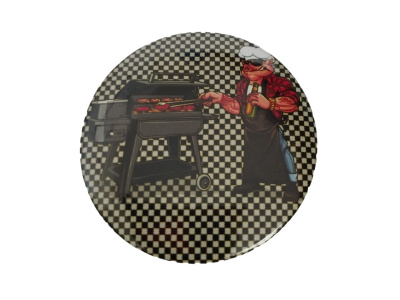 Magnetka Pepe č.2 UG Grill