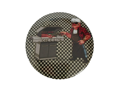 Magnetka Pepe č.4  UG Grill