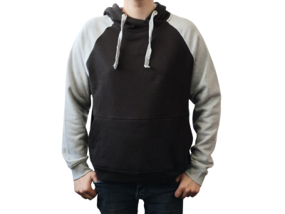 Mikina Pepe černošedá vel.XL UG Grill