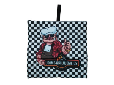 Podsedák Pepe č.1 35x35cm UG Grill