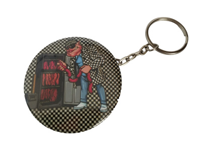 Přívěšek otvírák Pepe č.2 UG Grill