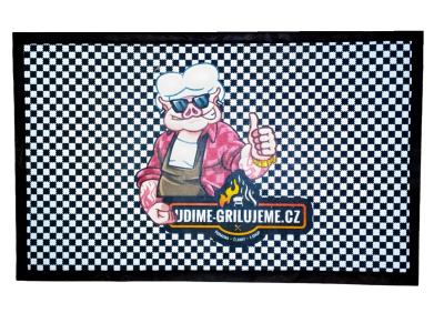 Rohožka Pepe č.1 37x59cm  UG Grill
