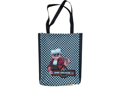 Taška Pepe č.1 43x34x7cm UG Grill